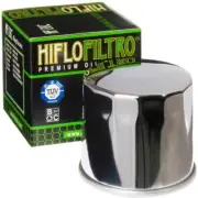 Hiflo Chrome Spin On Premium Oil Filter Canister KYMCO Maxxer 375 4x4 IRS 12