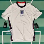 （XS.S.M.XL.XXL）全新正品代購NIKE ENGLAND 2020/21 歐洲盃英格蘭英國國家隊主場球迷版球衣