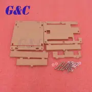 Clear Acrylic Box Enclosure Transparent Case Shell F Arduino Uno R3 Board Module