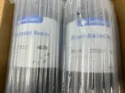ANYCUBIC 2000g 3D Printer Resin Bundle 405nm UV Plant-Based, Black, 1000g 2-Pack