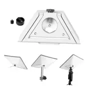 Starlink Mini Tripod Adapter — 3-in-1 Mini Kickstand & Pipe Adapter & Tripod