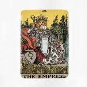 The Empress Tarot Card Light Switch Cover Arcana Astrology Mysticism