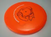 Innova Disc Golf Factory Second Champion Roc3 Midrange Disc Bottom Stamp Logo F2