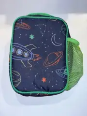 Child's insulated Olivet Lunch Box / bag. Space theme (new)