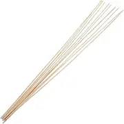 Bamboo Kite Material Pole Set of 10 DIY Kite Kits for Boys and Accessories