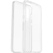 OtterBox React Samsung Galaxy S24+ 5G (6.7') Case Stardust(Clear Glitter) -(77-94670),DROP+ Military Standard,Raised Edges,Hard Case,Wireless Charging