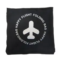 在飛比找PChome24h購物優惠-HAPPY-FLIGHT收納旅行袋進口超輕防水尼龍布可摺疊收