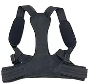 Posture Brace for Women | Adjustable Back Brace Upper Posture Corrector,Lumbar Neck Support Comfortable Shoulder Straightener for Hunchback Scoliosis