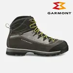 GARMONT 男款 002043 GTX 中筒登山鞋 LAGORAI/DARK GREY/DARK YELLOW/深灰-黃