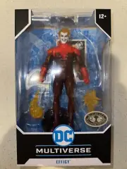McFarlane Dc Multiverse Effigy Platinum
