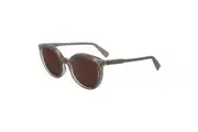 Longchamp Purple Acetate Sunglasses