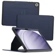 Case for Samsung Galaxy Tab A9+ Plus 11 inch, Multi-Angle Magnetic Nave Blue