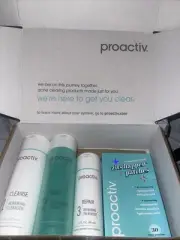 3 Step Acne Treatment W/ Pimple Patches - Benzoyl Peroxide Face Wash, Repairing
