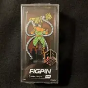 FiGPiN Artist Proof AP Marvel Spider-Man Doctor Octopus 939 Doc Ock Pin Locked