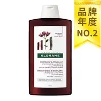 在飛比找蝦皮購物優惠-KLORANE蔻蘿蘭養髮洗髮精400ML送200ML貨再送健