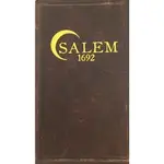 (英文版現貨) SALEM 1692