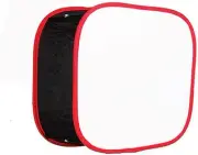Portable Softbox LED Light Panel Diffuse Light Room Lighting Modifier for LED