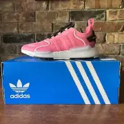 Adidas NMD V3 Beam Pink White Boost Youth Shoes Sneakers 5.5 Women's 6.5