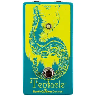 Earthquaker Devices Tentacle 類比 八度音 效果器 總代理公司貨