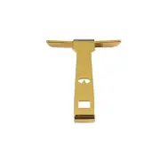 Oakley SUTRO LITE OO9463 OO9463A Sweep OO9465 Metal Golden Nose Bridge Wicket