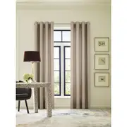 Sunbrella Marx Light Filtering Grommet Single Curtain Panel, 50 x 96
