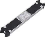 Heavy Duty Pool Ladder Steps, Stainless Steel Pool Stairs Rung, Large Pedal Area Accessories for Swimming Pools, Hot Springs, Spas, Water Parks, Recreation Centers