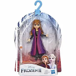 Disney 迪士尼 - Hasbro 冰雪奇緣2 迷你公主人物組