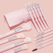 ColourPop®: Shop Smoke 'N Roses Brush Roll | Makeup Brush Sets