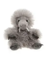 [CHARLIE BEARS] Cuddle Cub Beast of Bodmin Soft Plush Toy 0y+ 15cm