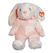 Ty Large Plush Beanie Buddy - Hoppity the Bunny Buddies MWMT