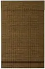 27 x 64 in Radiance Cordless Flatweave Bamboo Roman - Cape Cod - Maple 2216202E