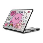 MacBook Pro 16-inch (M1 - M4) Impact Case LOVE IS ALL