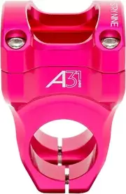 Industry Nine A318 MTB Mountain Bike Bicycle Stem Pink +/- 8 deg 31.8 x 30mm
