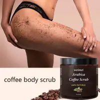在飛比找蝦皮購物優惠-Coffee Body Scrub Exfoliating 