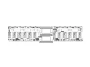✅Supermicro BPN-SAS-938H Backplane for SC938, 16x 3.5" SAS/SATA