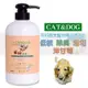 CAT&DOG茶籽酵素寵物精油沐浴乳500ml(洋甘菊)