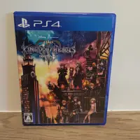 在飛比找蝦皮購物優惠-PS4 遊戲片出清 王國之心3 勇者鬥惡龍