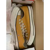 在飛比找蝦皮購物優惠-converse 1970 芥末黃