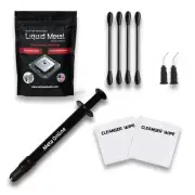 Liquid Metal Thermal Paste 5 Gram Pack - 130 W/m'K - Highest Thermal Conducti...