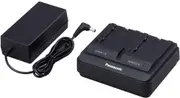 Panasonic Dual Fast Charger