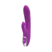Viben Frenzy Clitorial Suction Rabbit Vibrator - Premium G-Spot & Clit Vibe