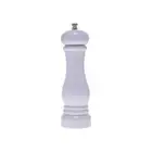Baccarat Le Connoisseur Salt or Pepper Grinder 21CMX6.2CM - White