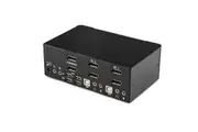 StarTech Dual-Port DisplayPort KVM Switch