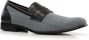 [Ferro Aldo] Sidney MFA19371 Mens Casual Classic Penny Loafer Dress Shoes