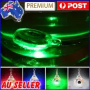 LED Flash Fishing Light Deep Drop Underwater Squid Strobe Bait Lure Lights Lamps