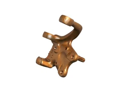 For 1966-1974 Volkswagen Karmann Ghia Steering Knuckle Right 73218PYBR 1969 1967 (for: Volkswagen)