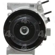 A/C Compressor 4 Seasons For 2014-2016 Kia Cadenza (for: Kia)