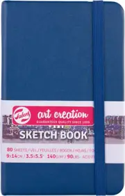 Talens Japan T9314-231M 452132 Art Creation Sketchbook, Drawing Notebook, 3.5 X