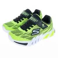 在飛比找momo購物網優惠-【SKECHERS】男童鞋系列 燈鞋 FLEX-GLOW E