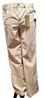 Z. Cavaricci Vintage Women's Tan Chino Pants, Size 14 Mid-Rise Bootcut Flare '90